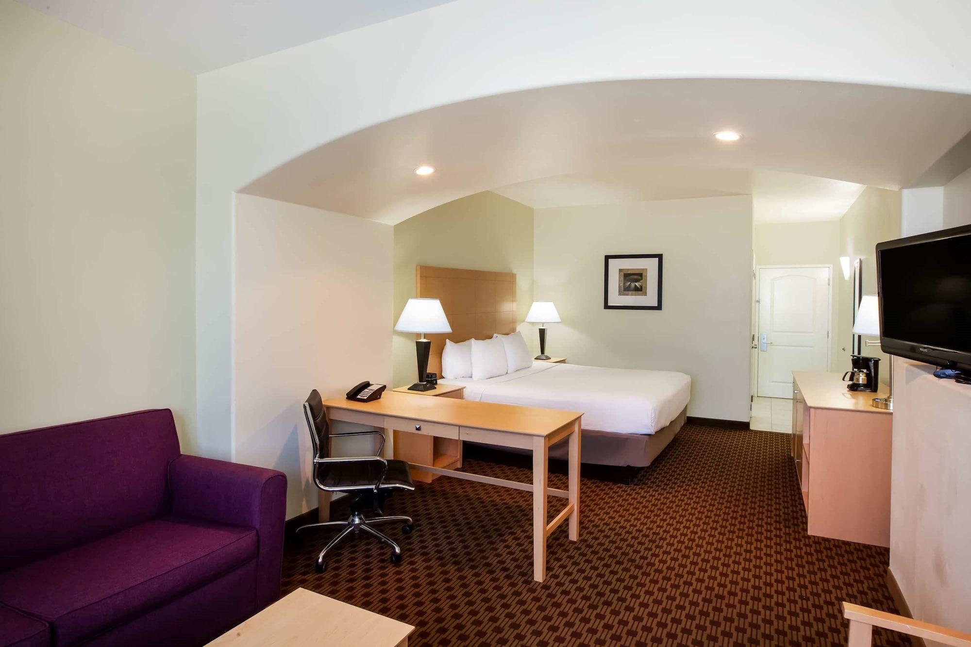 La Quinta By Wyndham Odessa North Hotel Eksteriør billede