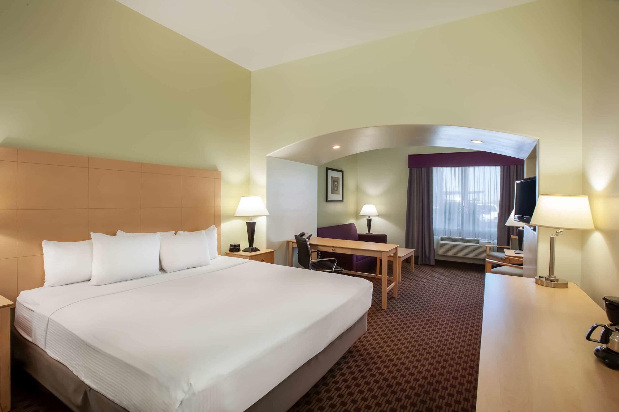 La Quinta By Wyndham Odessa North Hotel Eksteriør billede