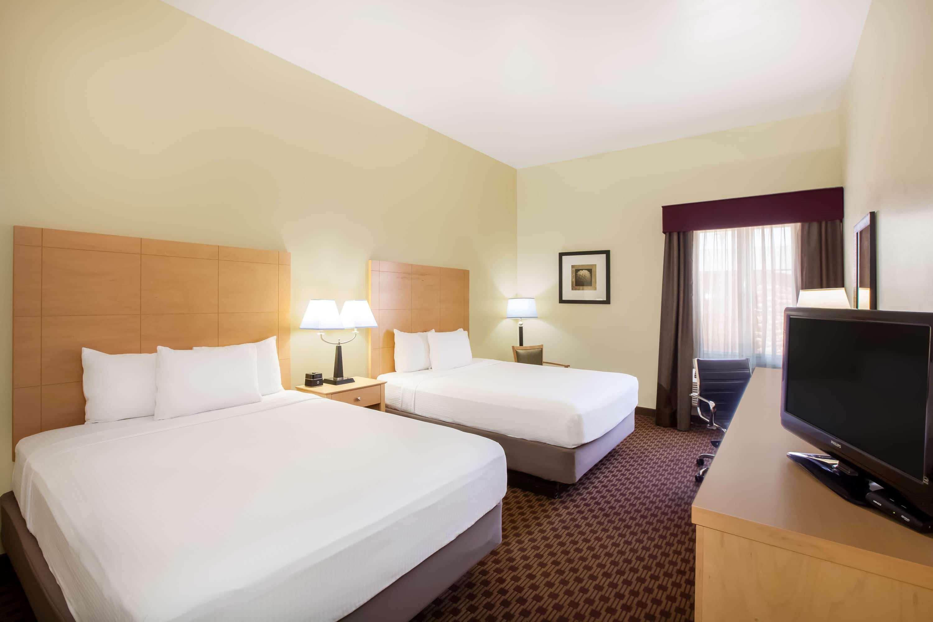 La Quinta By Wyndham Odessa North Hotel Eksteriør billede
