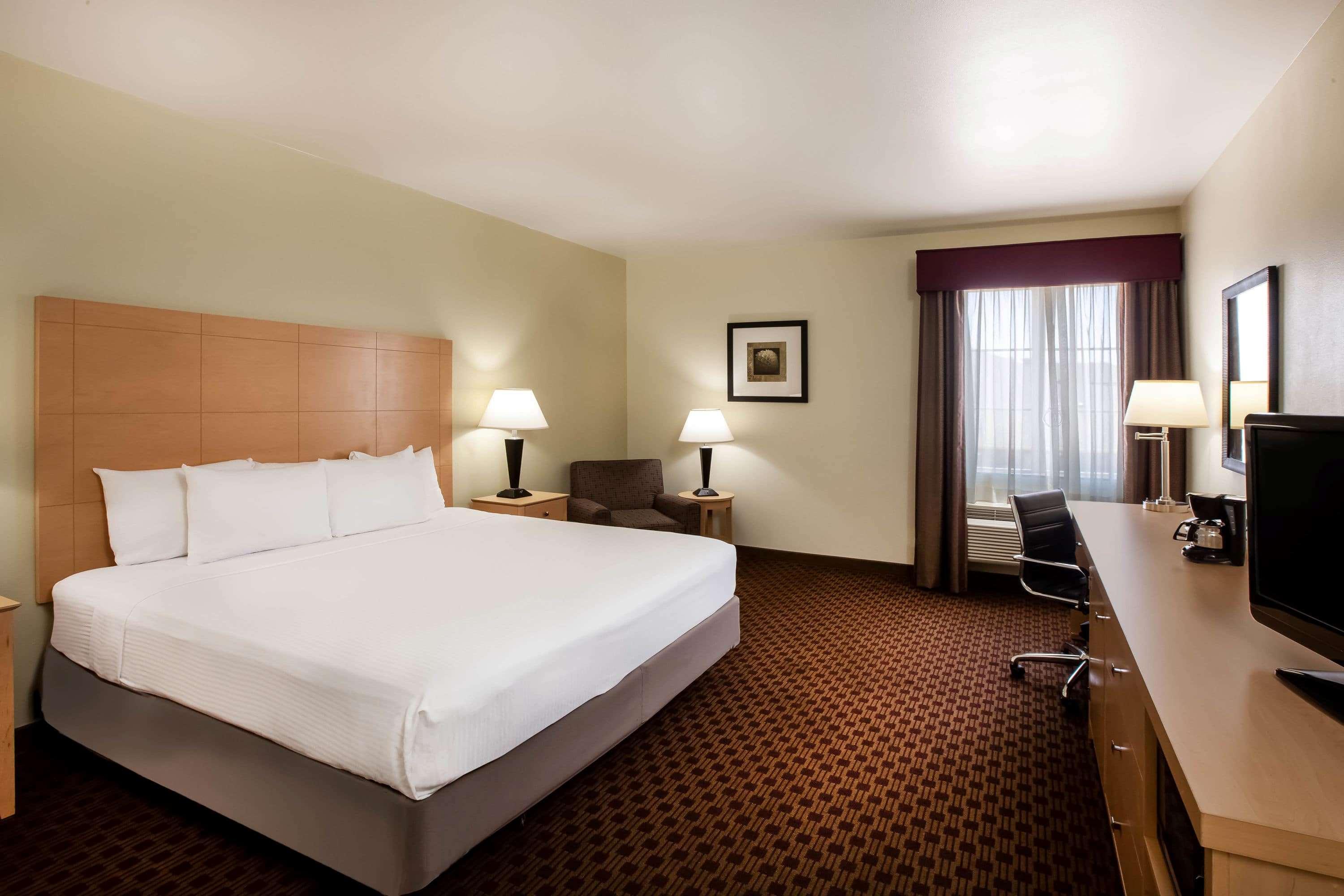 La Quinta By Wyndham Odessa North Hotel Eksteriør billede