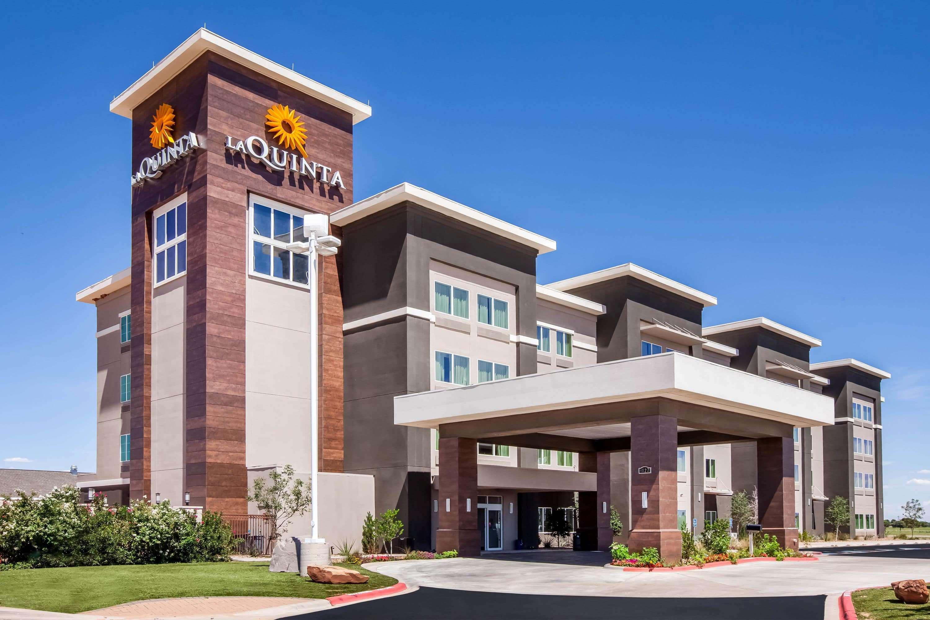 La Quinta By Wyndham Odessa North Hotel Eksteriør billede