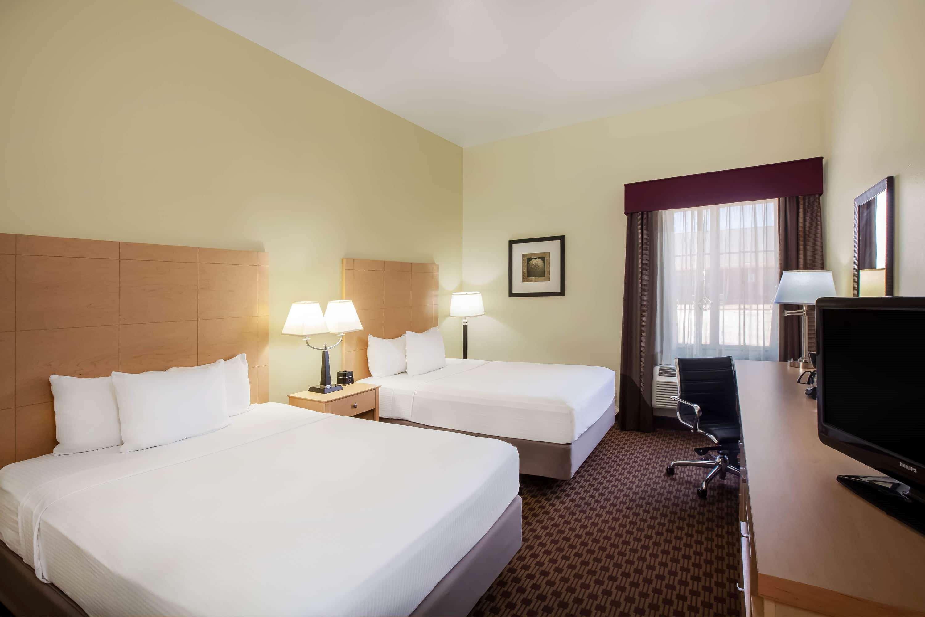La Quinta By Wyndham Odessa North Hotel Eksteriør billede