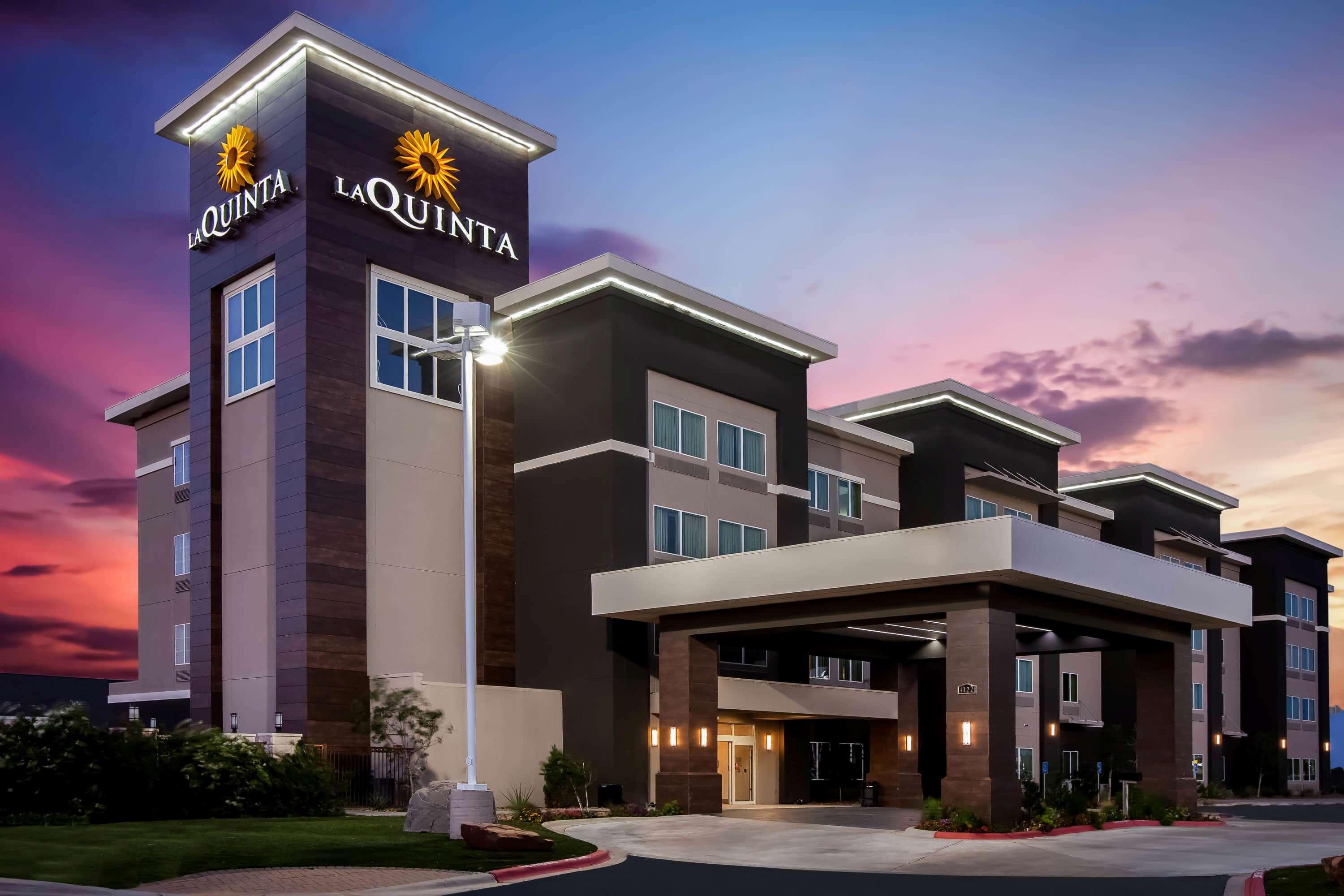 La Quinta By Wyndham Odessa North Hotel Eksteriør billede