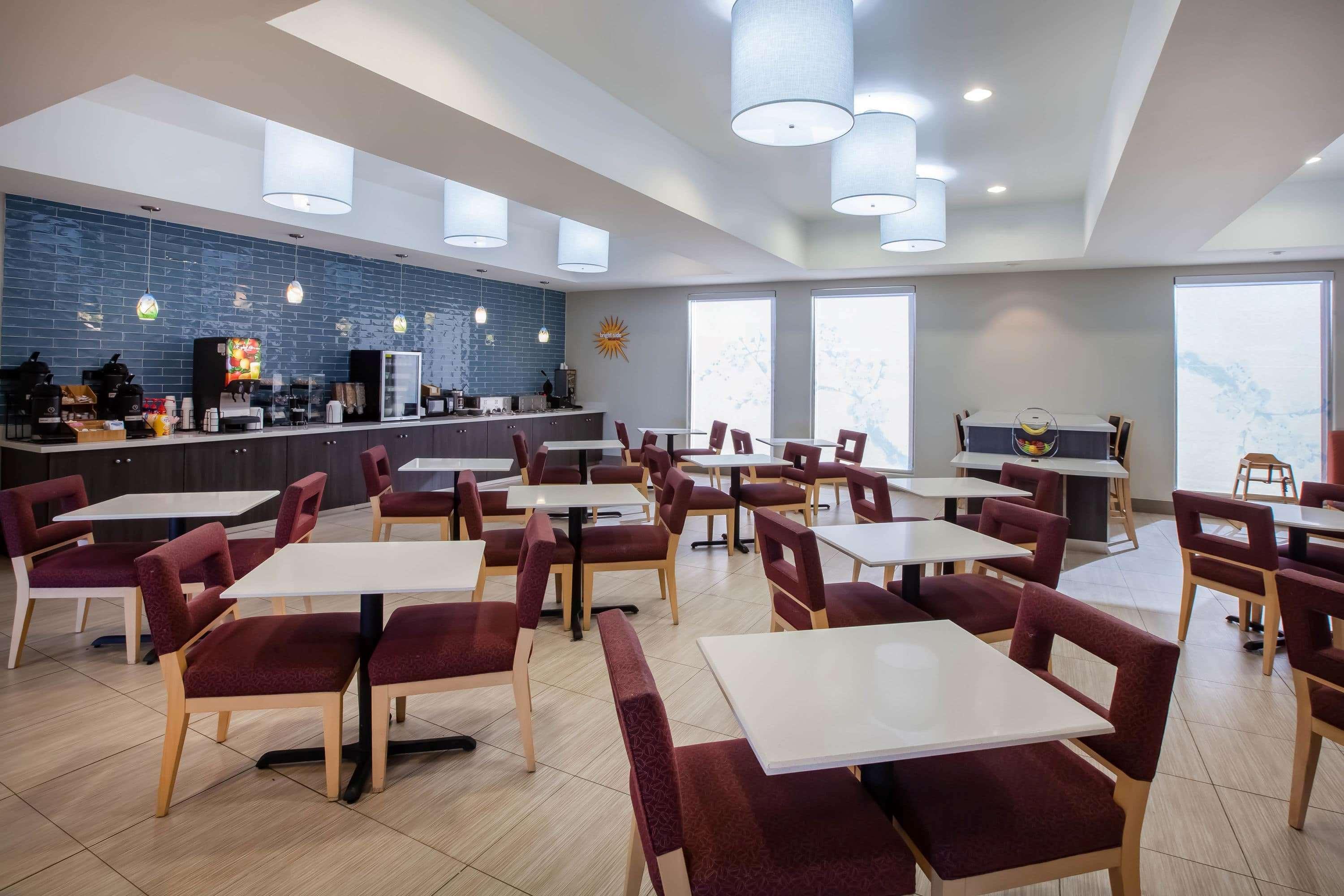 La Quinta By Wyndham Odessa North Hotel Eksteriør billede