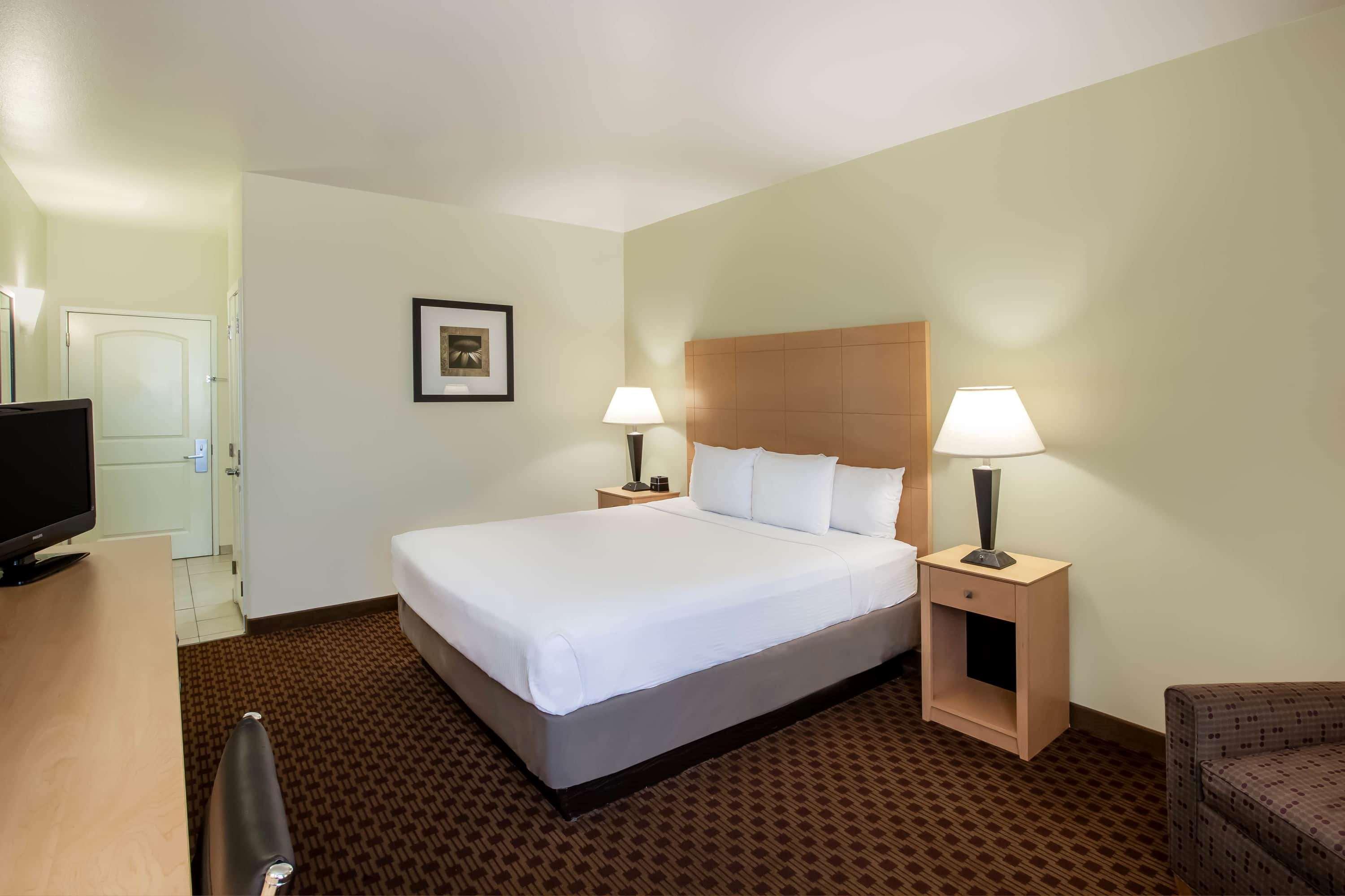 La Quinta By Wyndham Odessa North Hotel Eksteriør billede