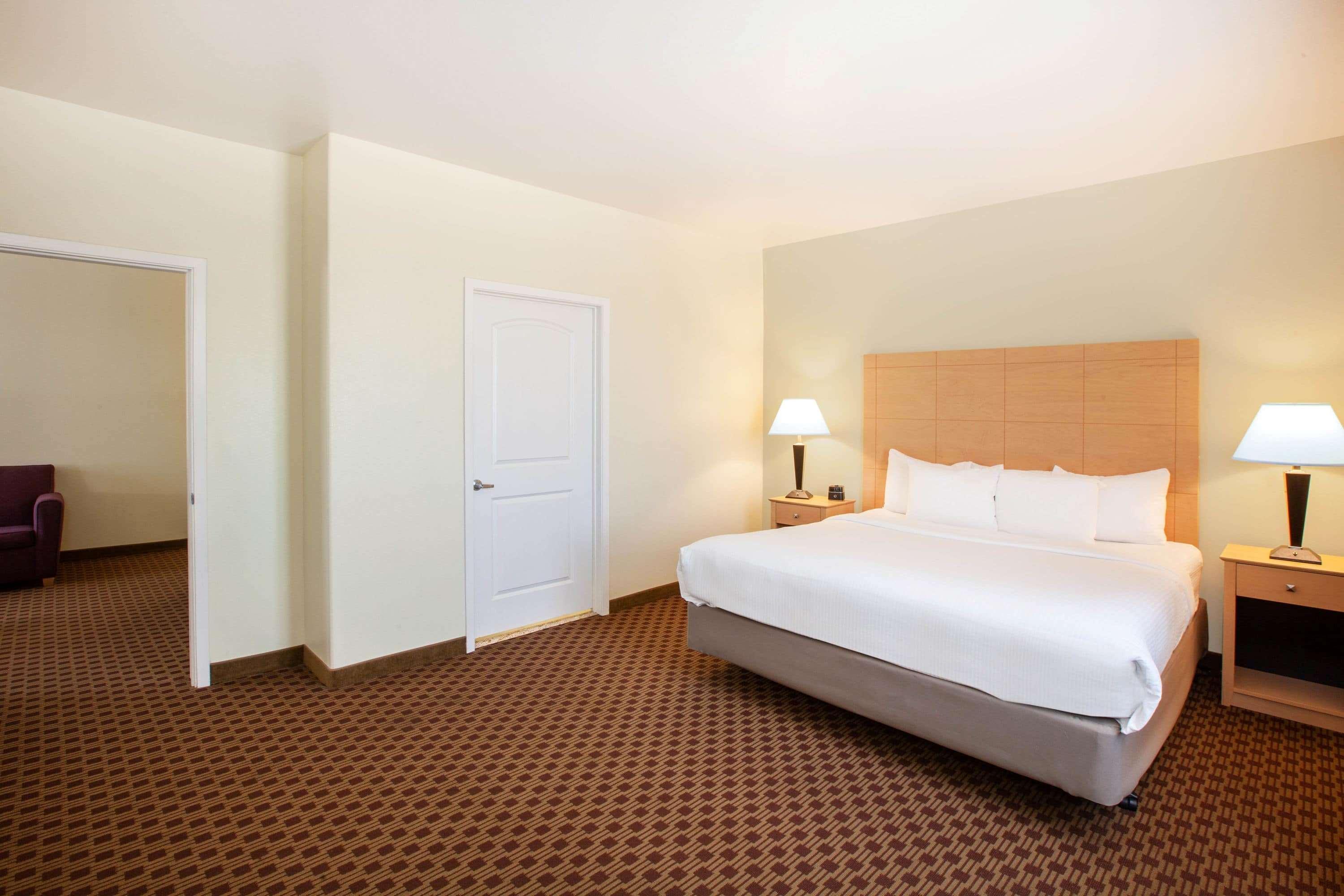La Quinta By Wyndham Odessa North Hotel Eksteriør billede