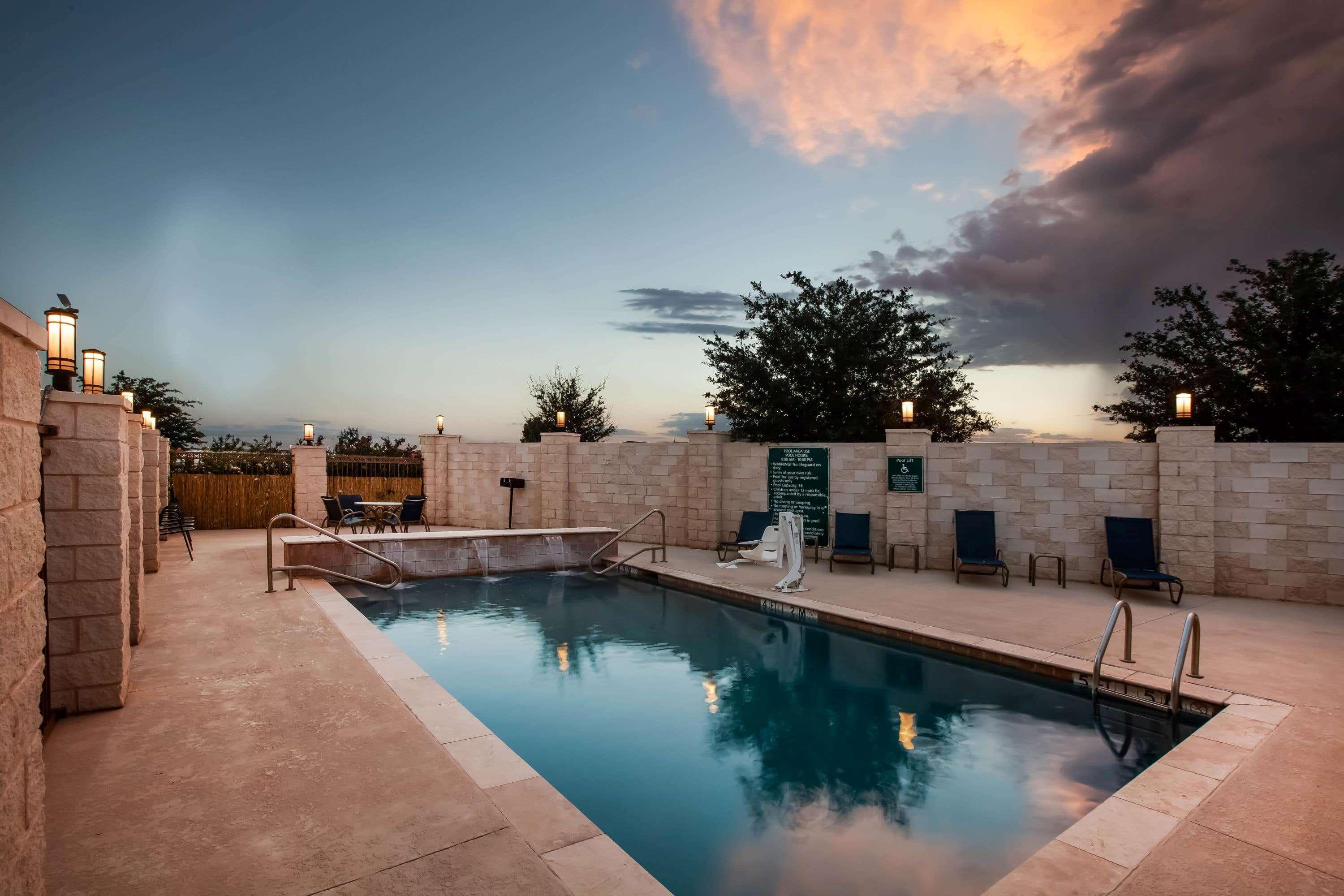 La Quinta By Wyndham Odessa North Hotel Eksteriør billede