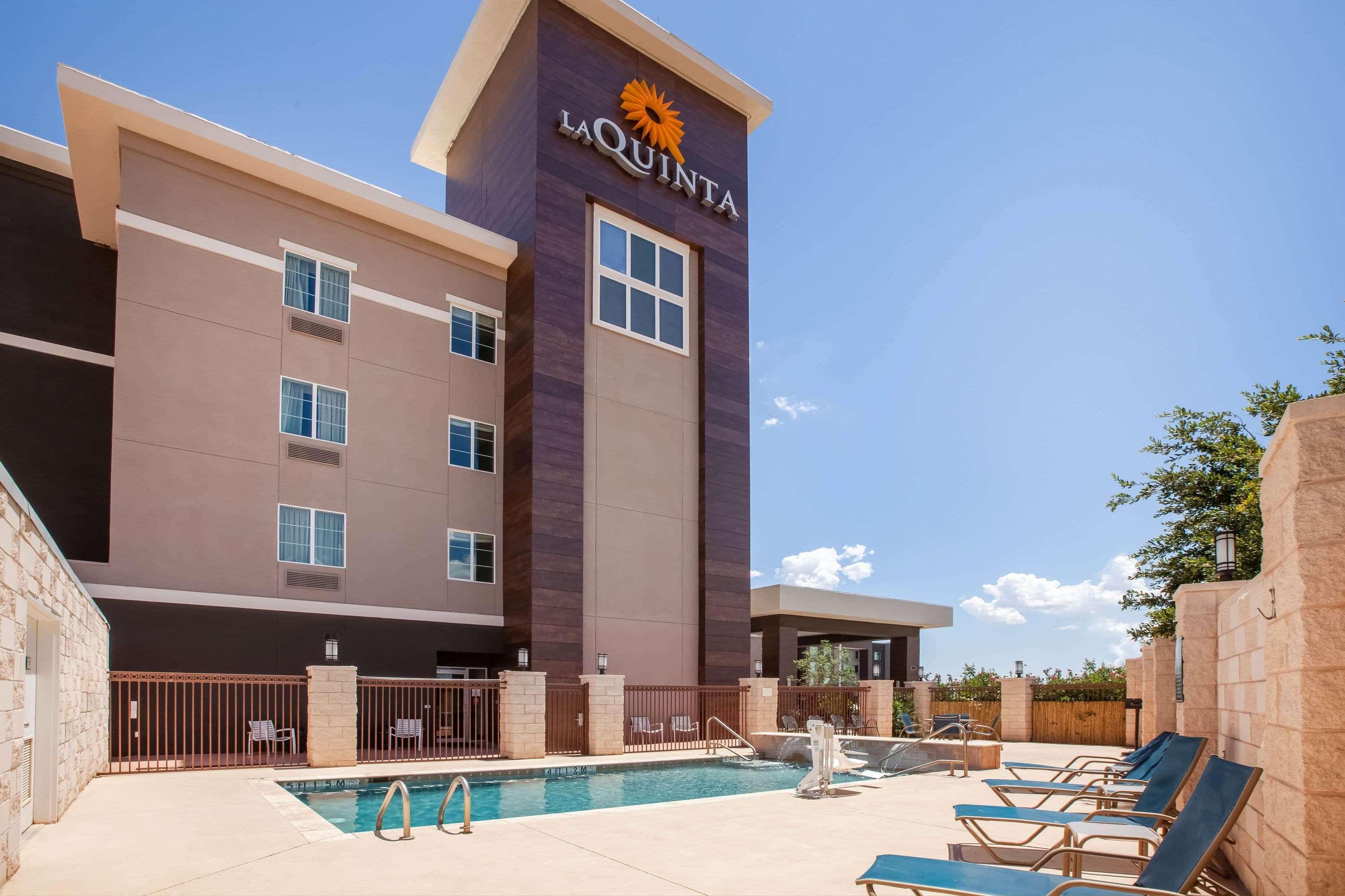 La Quinta By Wyndham Odessa North Hotel Eksteriør billede