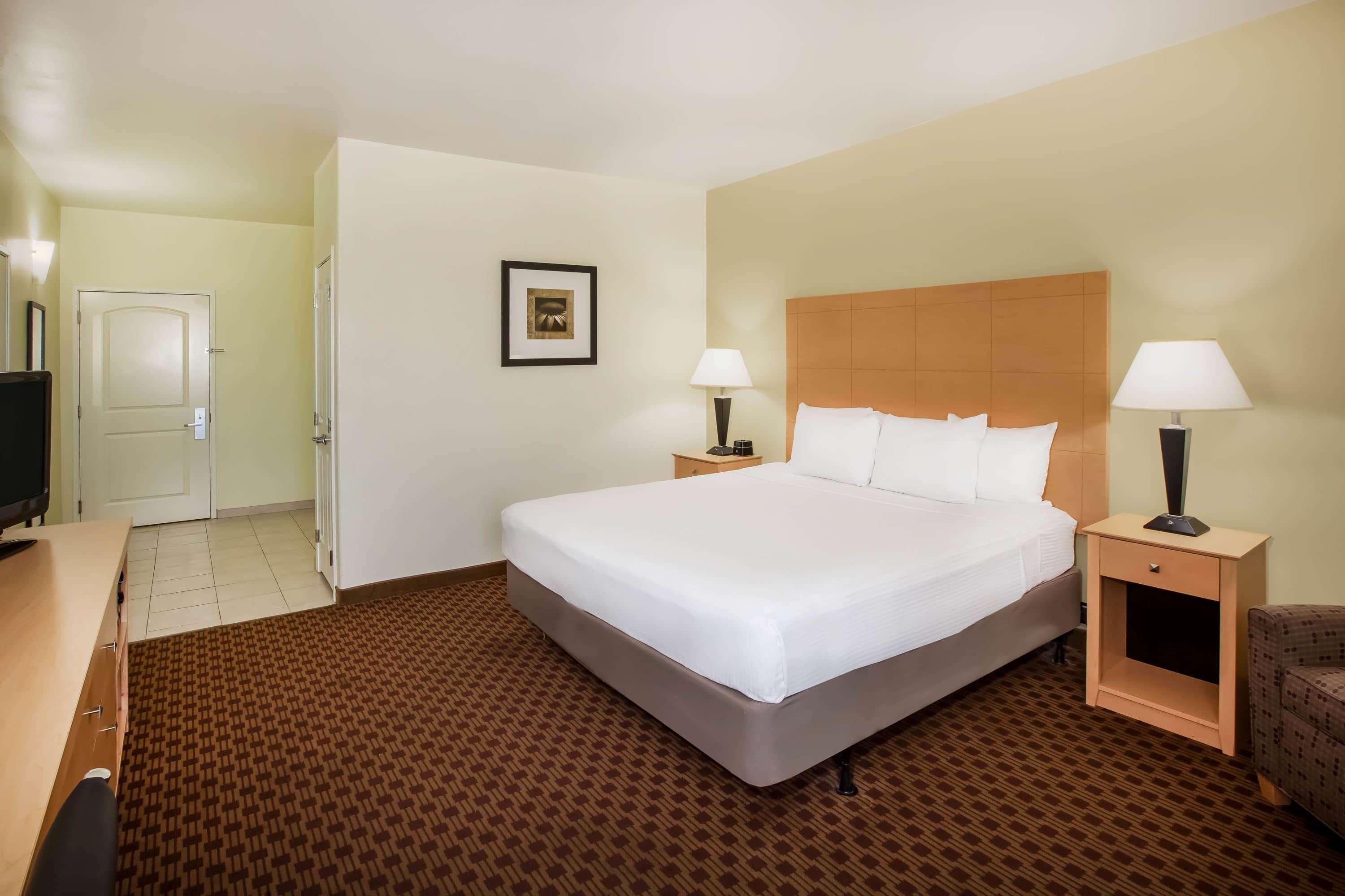 La Quinta By Wyndham Odessa North Hotel Eksteriør billede
