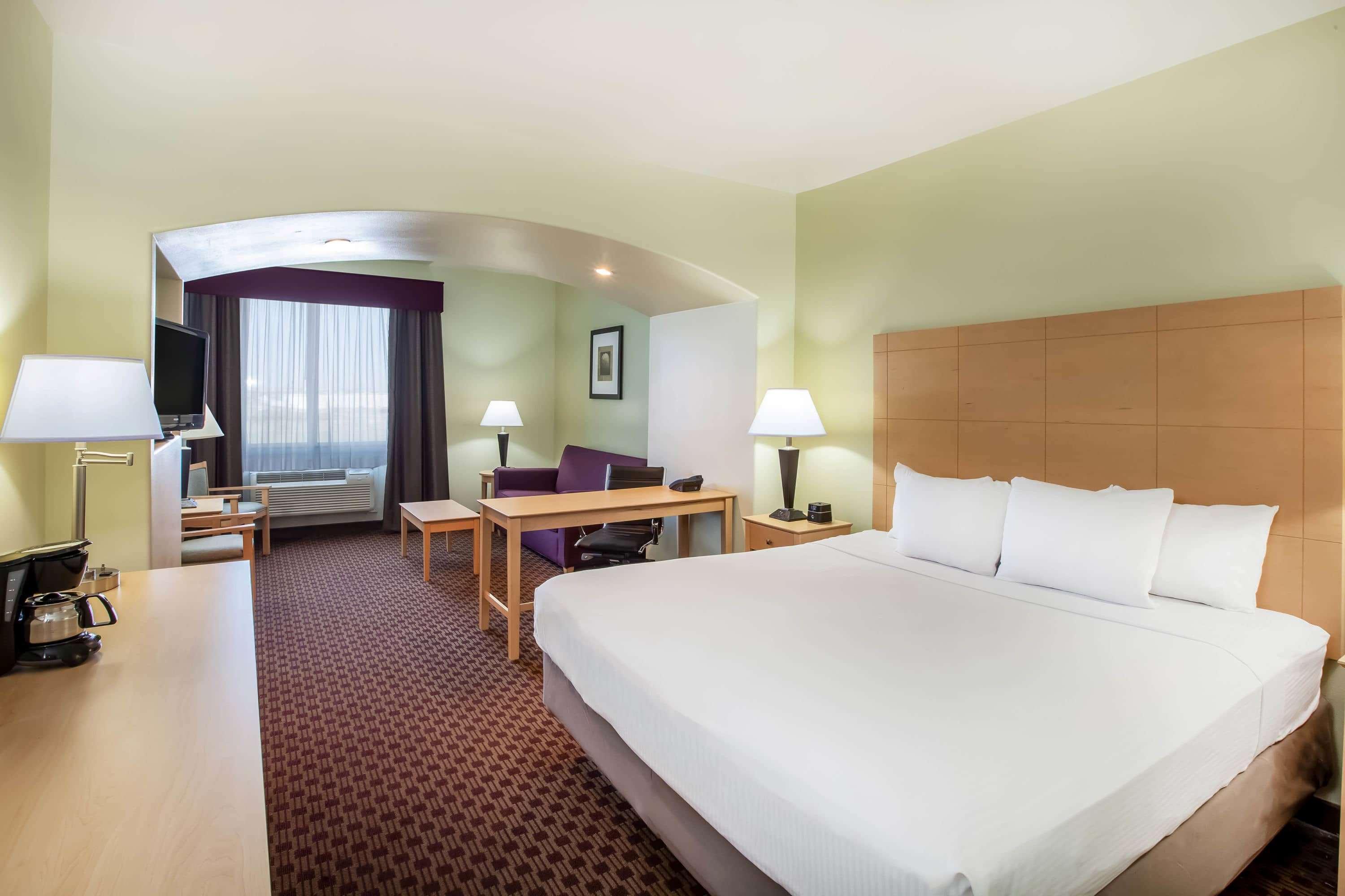 La Quinta By Wyndham Odessa North Hotel Eksteriør billede