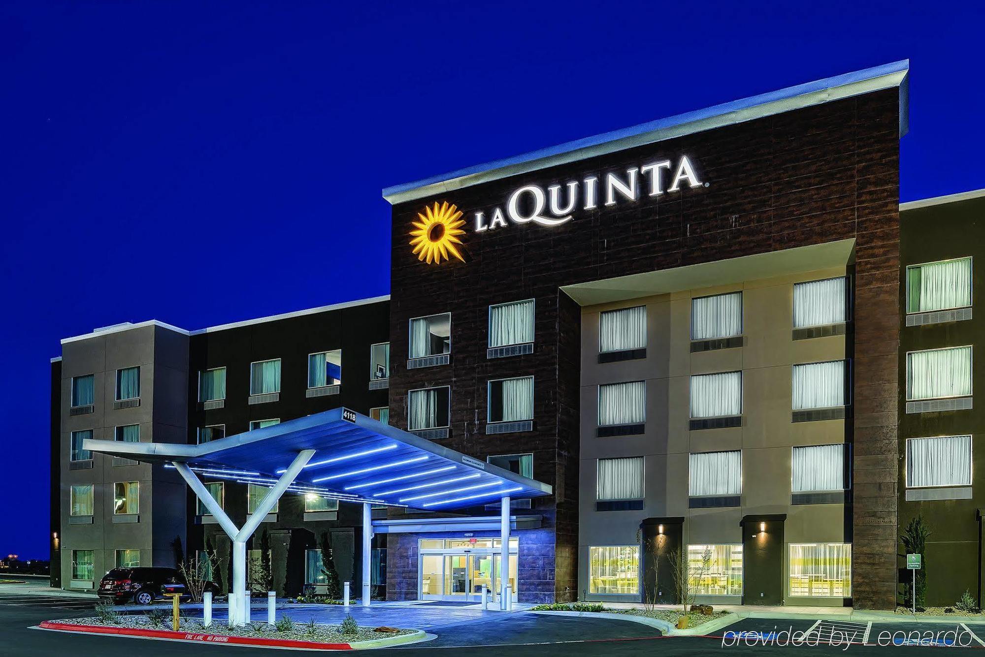 La Quinta By Wyndham Odessa North Hotel Eksteriør billede