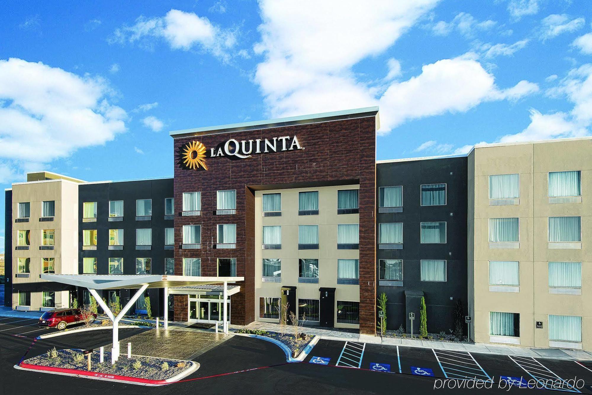 La Quinta By Wyndham Odessa North Hotel Eksteriør billede