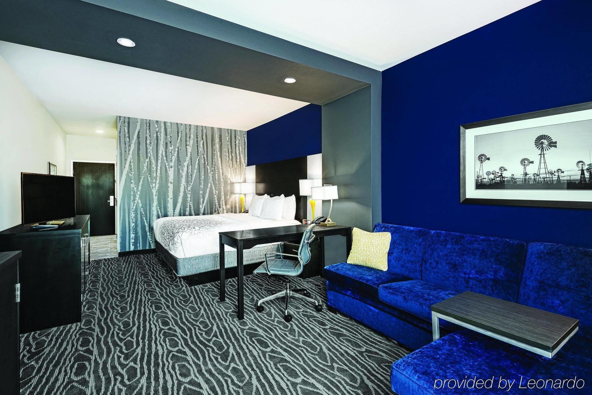 La Quinta By Wyndham Odessa North Hotel Eksteriør billede